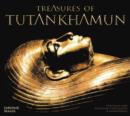 Image for The treaures of Tutankhamun