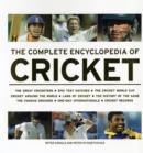 Image for The Complete Encyclopedia of Cricket