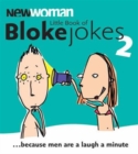 Image for &quot;New Woman&quot; Little Book of Bloke Jokes 2