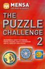 Image for Mensa the Puzzle Challenge 2