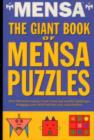 Image for Giant Book of Mensa Puzzles
