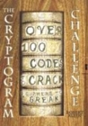 Image for The cryptogram challenge  : over 100 codes to crack, ciphers to break