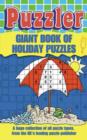 Image for The Giant Book of Holiday Puzzles