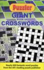 Image for The Giant Book of Crosswords