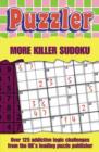 Image for &quot;Puzzler&quot; More Killer Sudoku