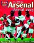 Image for The Official Arsenal FC Annual