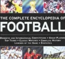 Image for The complete encyclopedia of football