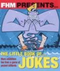 Image for Little book of jokes  : more miniature fun than a game of pocket billiards
