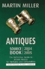 Image for Antiques source book 2004-2005  : the definitive guide to retail prices for antiques and collectables