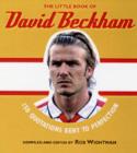 Image for The Little Book of David Beckham