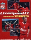 Image for The official Liverpool FC annual 2005