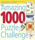 Image for The amazing 1000 puzzle challenge