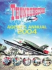 Image for Thunderbirds agent&#39;s annual 2004