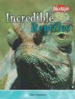 Image for Incredible Reptiles