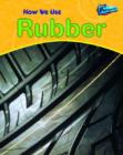 Image for How we use rubber