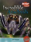 Image for Incredible Arachnids