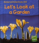 Image for Let&#39;s look at a garden