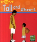 Image for Tall and Short