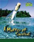 Image for A Matter of Survival