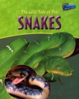 Image for The wild side of pet snakes