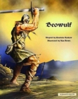 Image for Beowulf in Albanian and English