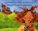 Image for Goldilocks and the Three Bears in Somali and English