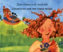 Image for Goldilocks and the Three Bears in Czech and English