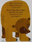 Image for Brown Bear, Brown Bear, What Do You See? In Shona and English