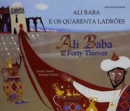 Image for Ali Baba and the Forty Thieves in Portuguese and English