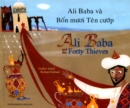 Image for Ali Baba and the Forty Thieves in Vietnamese and English