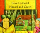 Image for Hansel and Gretel in Vietnamese and English