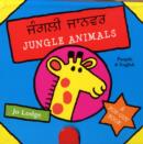 Image for Jungle Animals in Panjabi and English