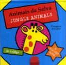 Image for Jungle Animals in Portuguese and English