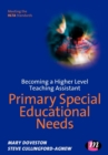 Image for Becoming a Higher Level Teaching Assistant: Primary Special Educational Needs