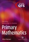 Image for Achieving QTS practical handbook  : primary mathematics