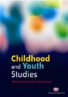 Image for Childhood and youth studies