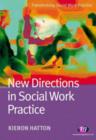 Image for New directions in social work practice