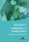 Image for Leadership and Leading Teams in the Lifelong Learning Sector