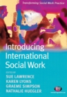 Image for International dimensions of social work