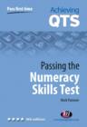 Image for Passing the Numeracy Skills Test