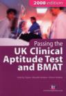 Image for Passing the UK Clinical Aptitude Test (UKCAT) and BMAT