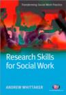 Image for Research Skills for Social Work