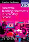 Image for Successful Teaching Placements in Secondary Schools