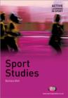 Image for Sport studies