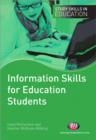 Image for Information Skills for Education Students