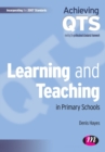 Image for Learning and teaching in primary schools