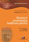 Image for Nursing in contemporary health care practice