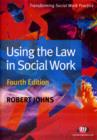 Image for Using the Law in Social Work