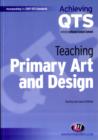 Image for Teaching Primary Art and Design