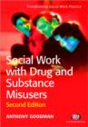Image for Social Work with Drug and Substance Misusers